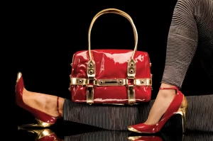 Luxury handbag