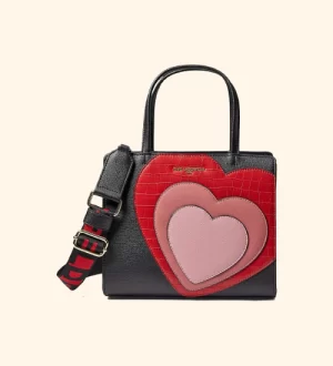 Top Handle Crossbody Bag